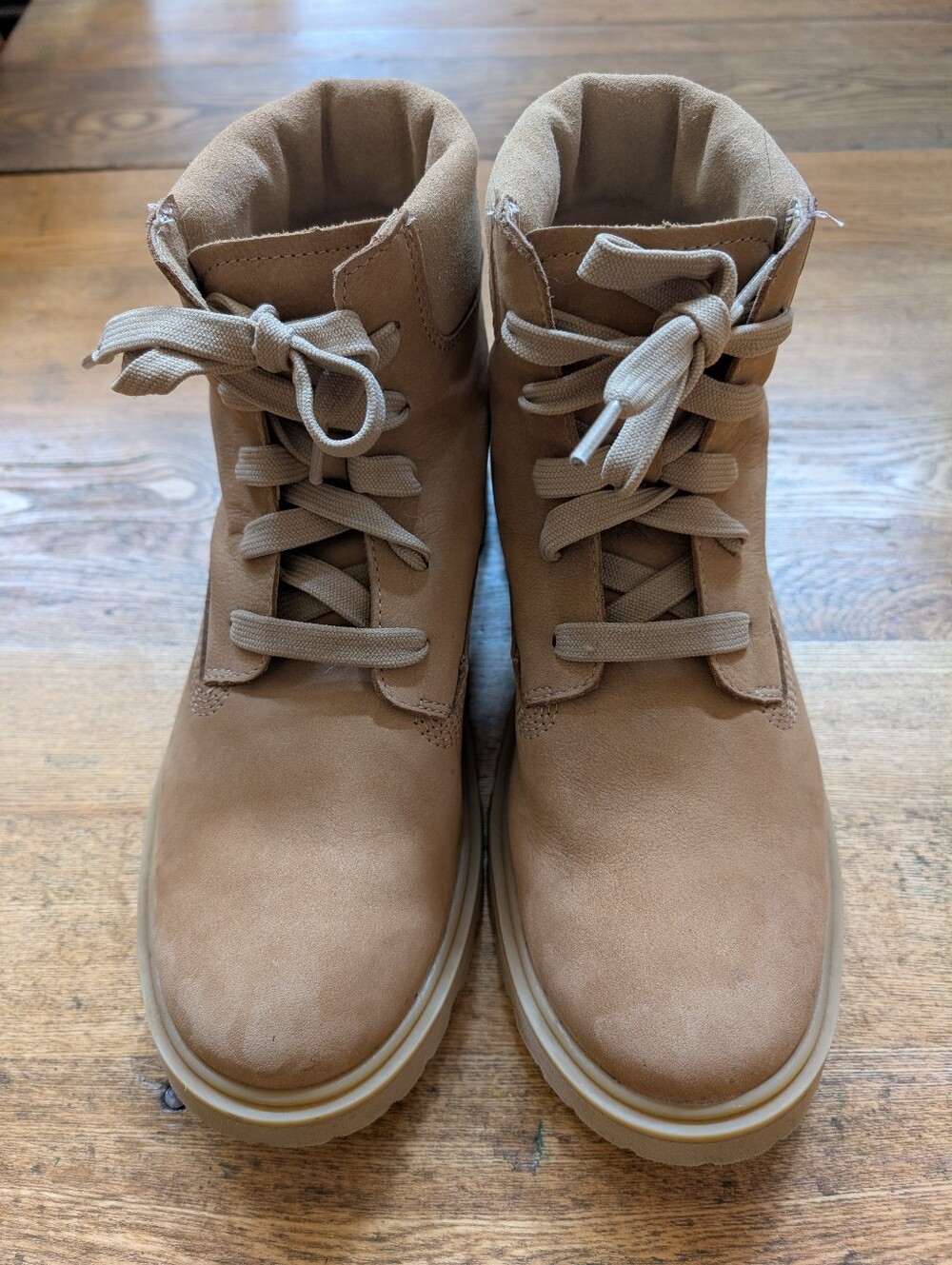 Timberland Women's Rowan Way 6-inch lace up boots